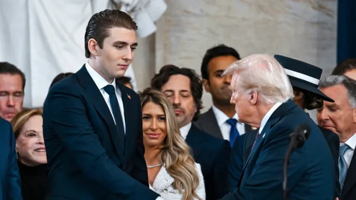 Barron Trump