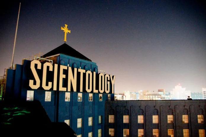 scientology beliefs