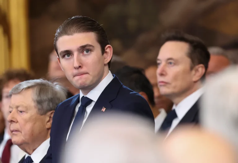 Barron Trump: Inside the Life of Donald Trump’s Most Private Son