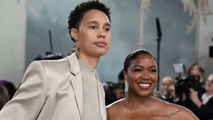 brittney griner wife