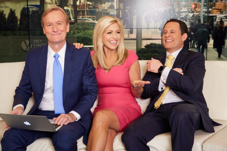 Ainsley Earhardt: The Inspiring Journey and Life of Fox News Star