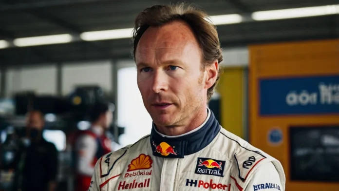 Christian Horner texts