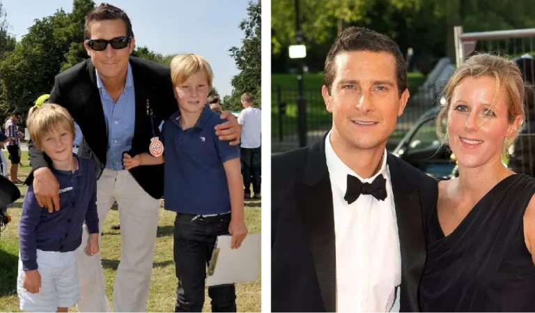 Marmaduke Mickey Percy Grylls: The Real Name Behind Bear Grylls